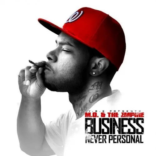 Business Never Personal cover