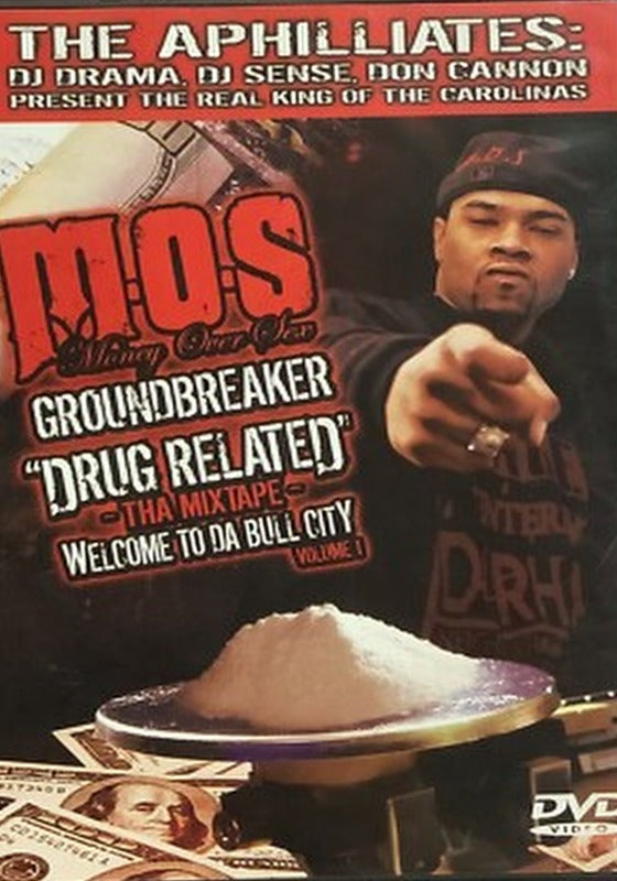 Drug Related cover