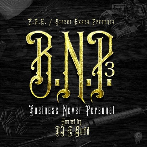 M.O.S. - Business Never Personal 3