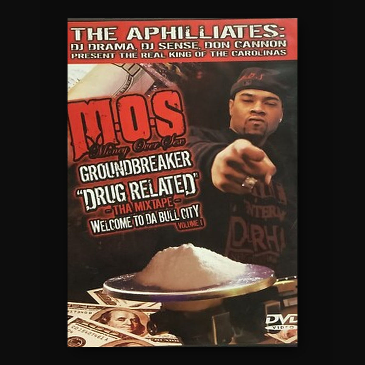 M.O.S. - Drug Related