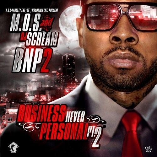 Business Never Personal 2 cover
